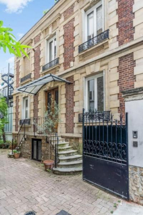 Hôtel Particulier - Auteuil Sud